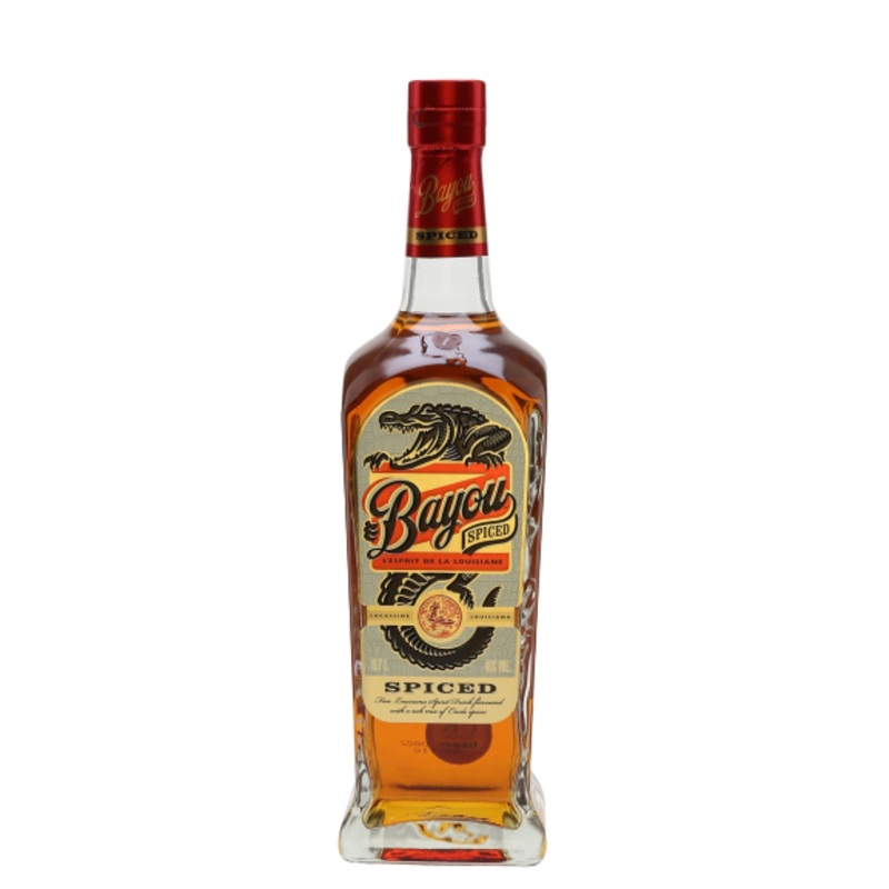 Bayou Rum Spiced Rum 750 ML