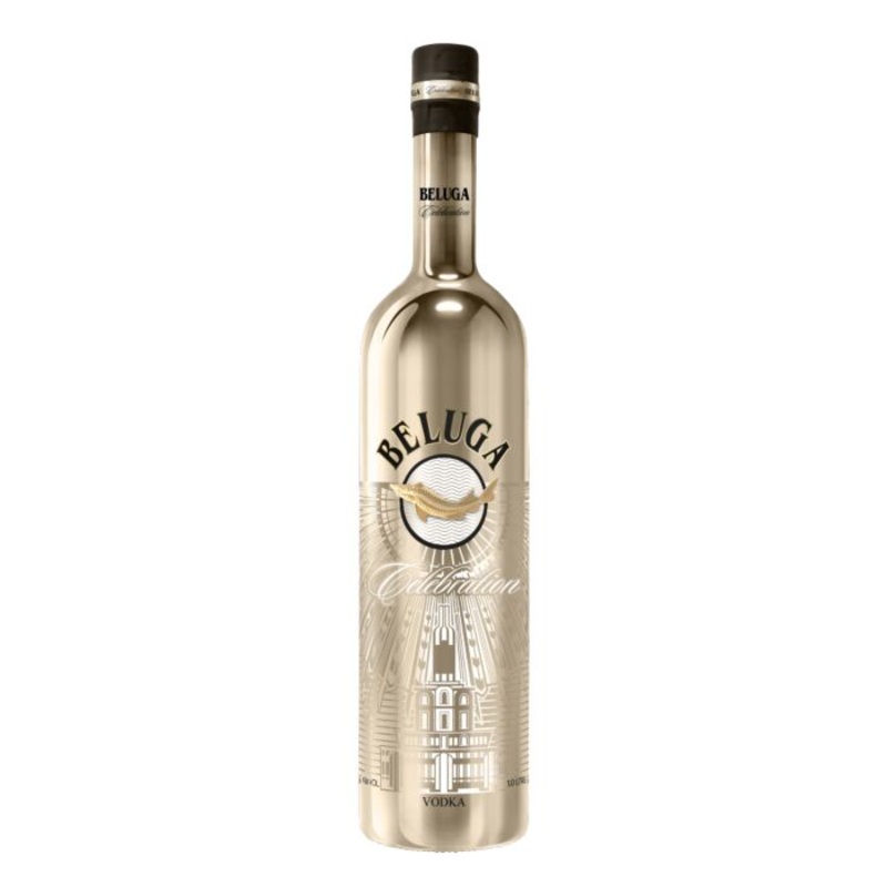 Beluga Vodka Celebration 80 750 ML