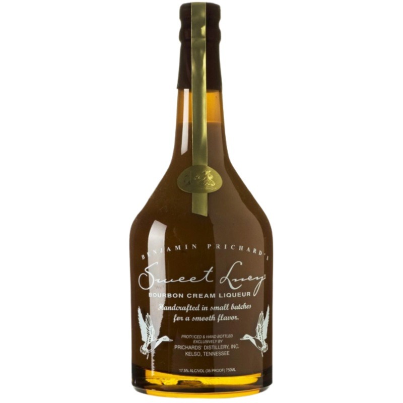 Benjamin Prichard's Sweet Lucy Bourbon Creme 750 ML