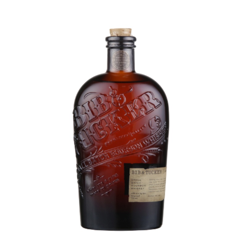 Bib &  Tucker Bourbon Small Batch 6 Year 92 750 ML