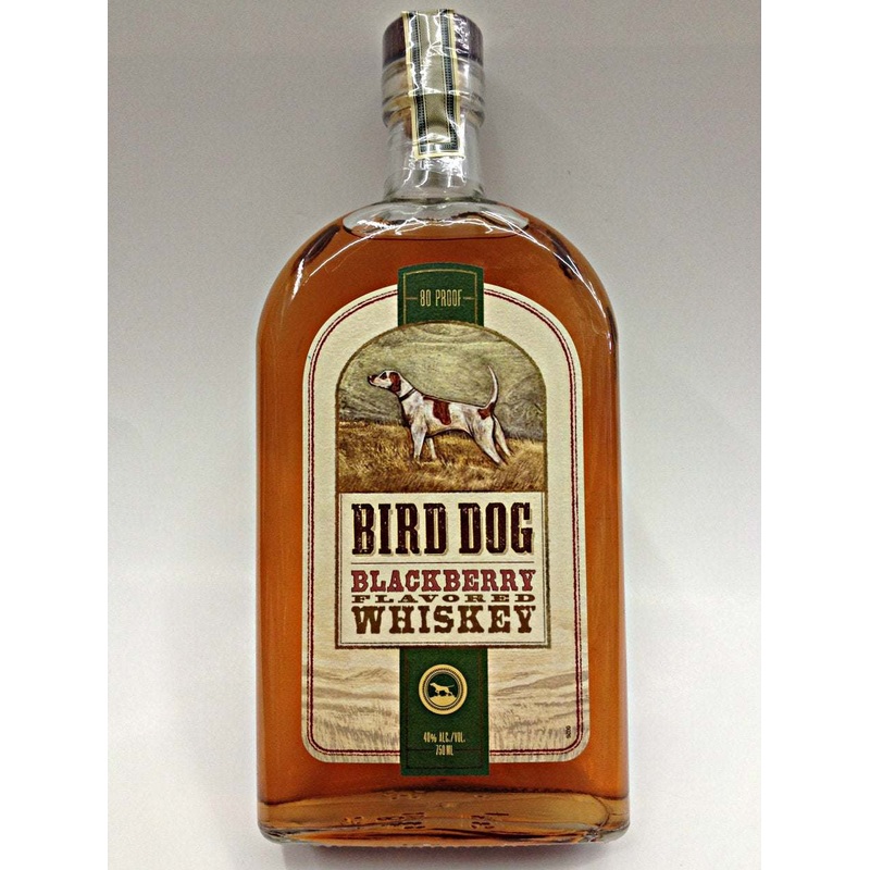 Bird Dog Whiskey Blackberry Flavored Whiskey 750 ML