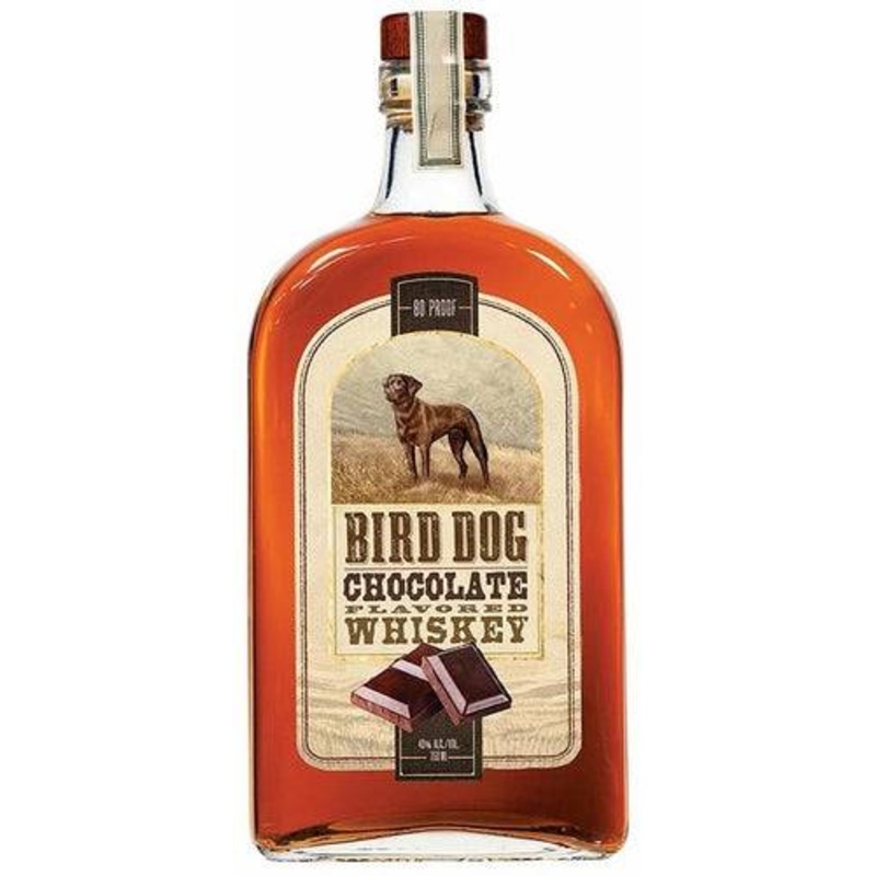 Bird Dog Whiskey Chocolate Flavored Whiskey 750 ML