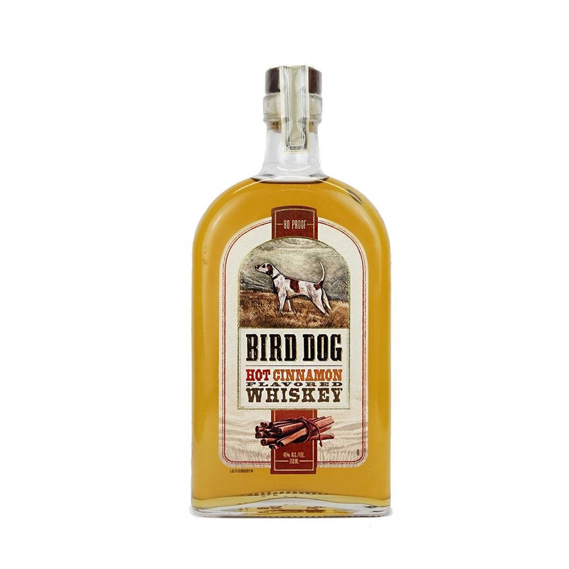 Bird Dog Whiskey Hot Cinnamon Flavored Whiskey 750 ML