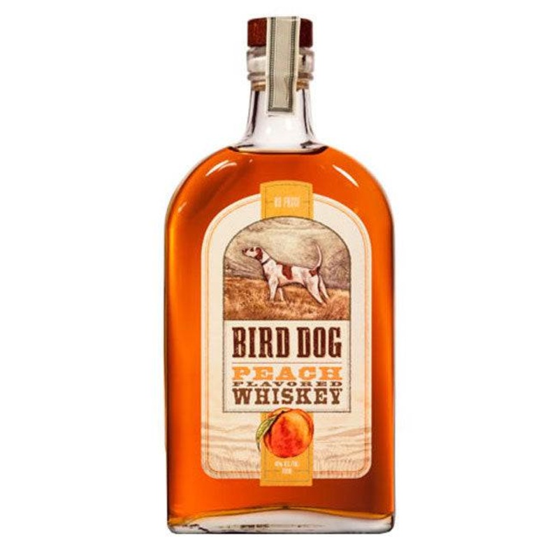 Bird Dog Whiskey Peach Flavored Whiskey 750 ML