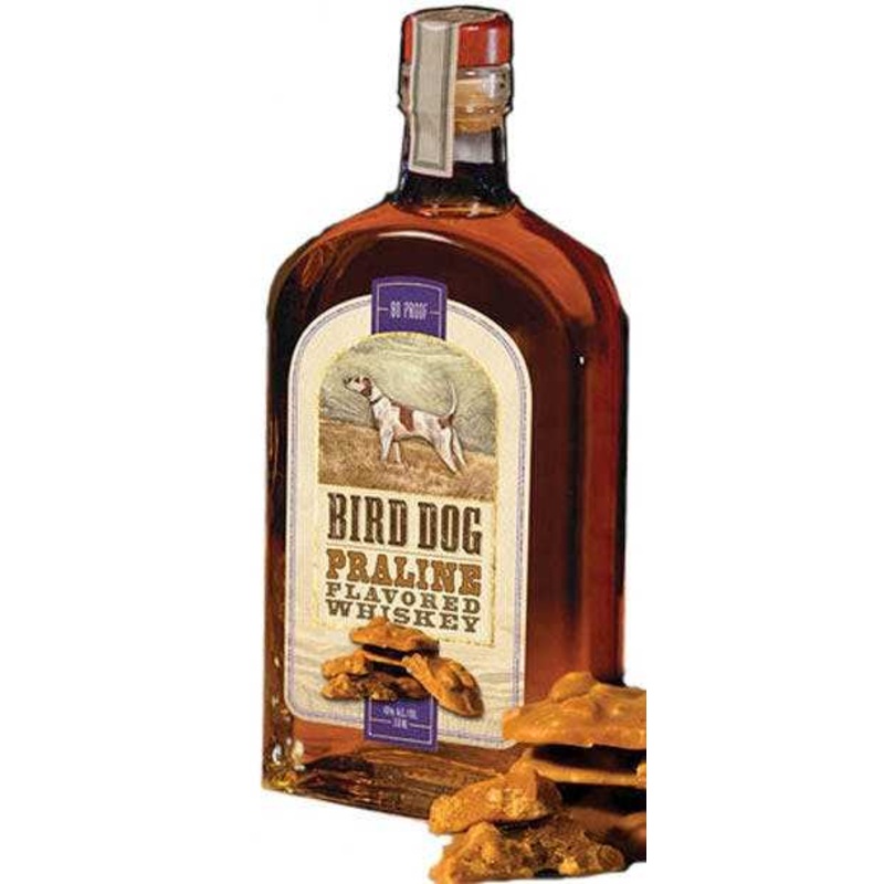 Bird Dog Whiskey Praline Flavored Whiskey 750 ML