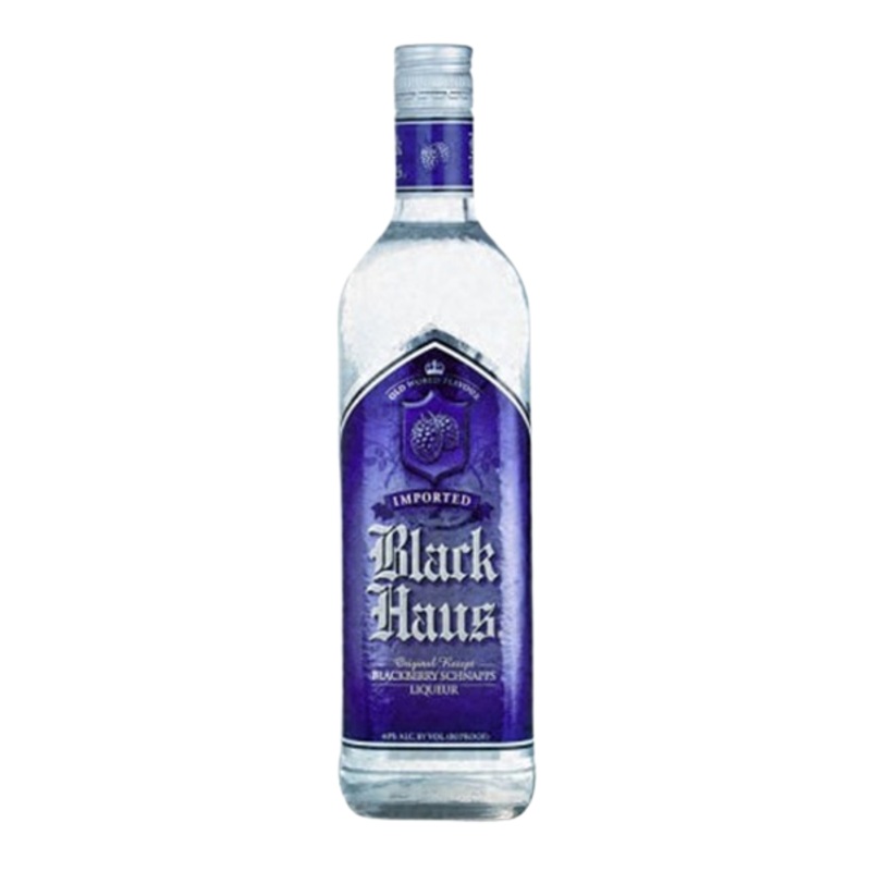 Black Haus Blackberry Schnapps 750 ML