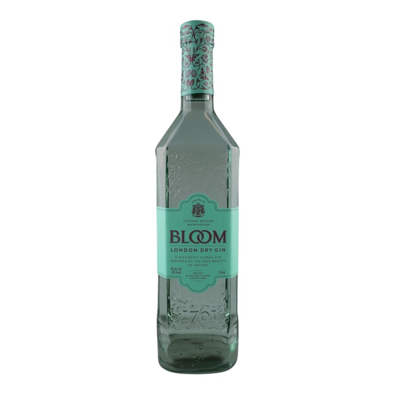 Bloom Premium London Dry Gin 750 ML