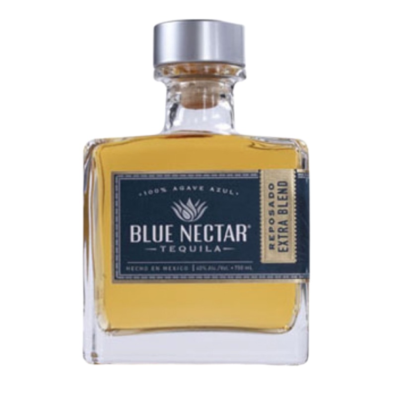 Blue Nectar Spirits Reposado Extra Blend Tequila 750 ML