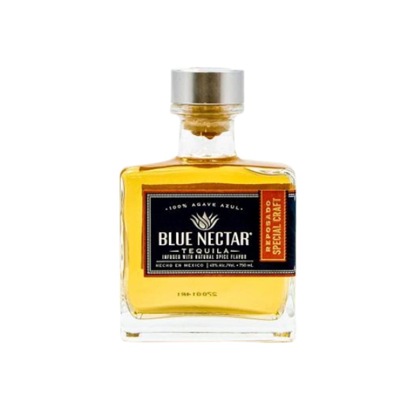 Blue Nectar Spirits Reposado Special Reserve 750 ML