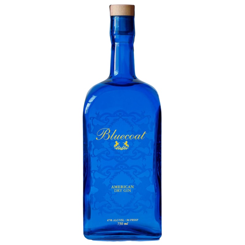Bluecoat Gin American Dry Gin 750 ML