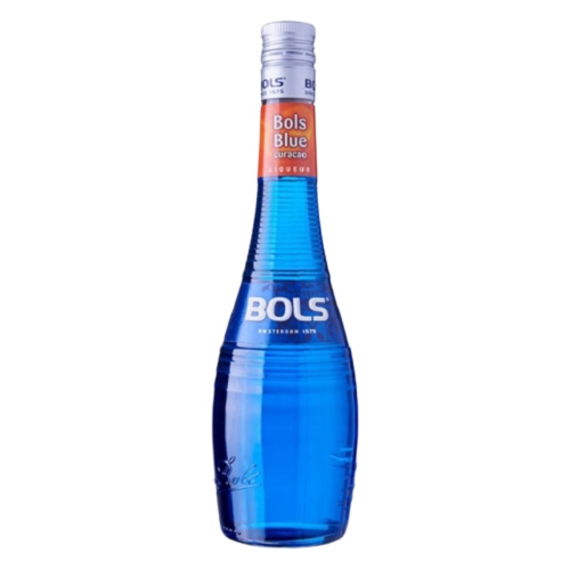 BOLS Blue Curacao Liqueur 750 ML