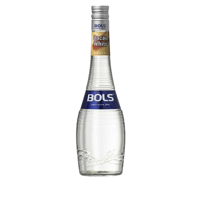 BOLS Creme de Cacao White 48 Proof 750 ML