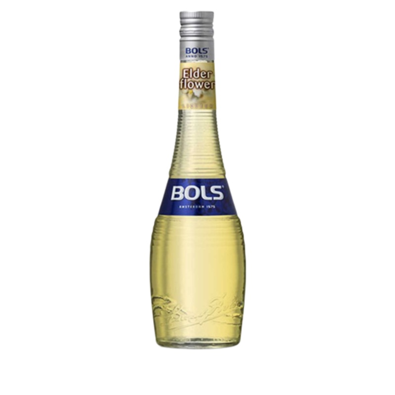 BOLS Elderflower Liqueur 34 Proof 750 ML