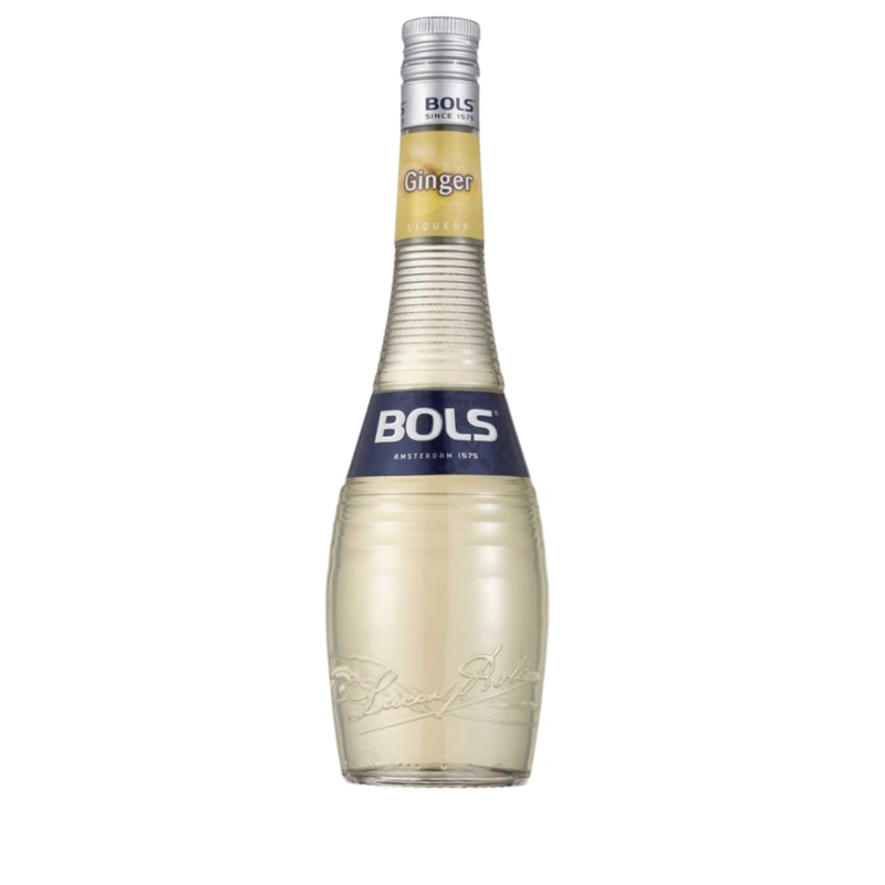 BOLS Ginger Liqueur 48 Proof 750 ML