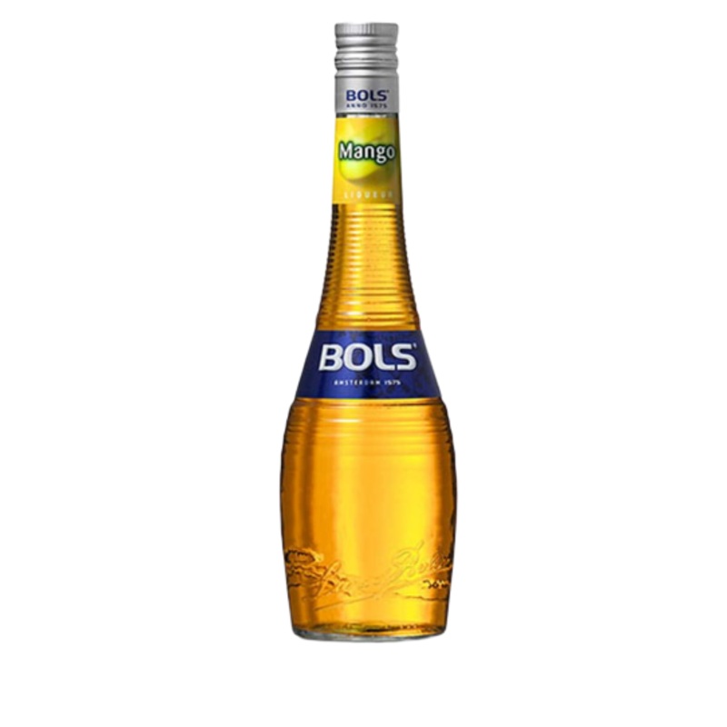 BOLS Mango Liqueur 750 ML
