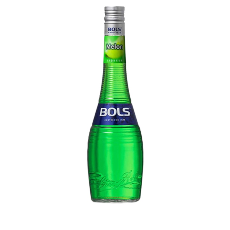 BOLS Melon Liqueur 34 Proof 750 ML