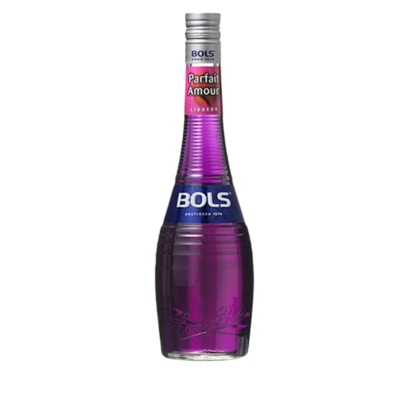 BOLS Parfait Amour Liqueur 48 Proof 750 ML