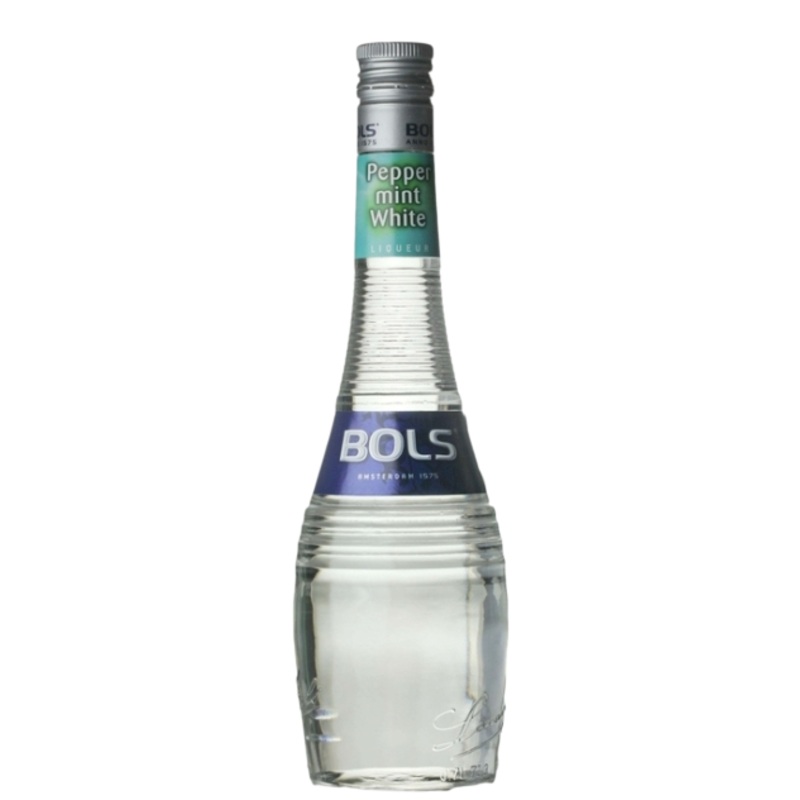 BOLS Peppermint Schnapps Liqueur 48 Proof 750 ML