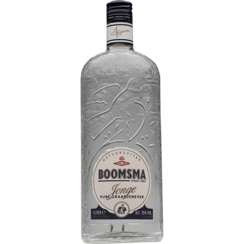 Boomsma Jonge Genever 750 ML