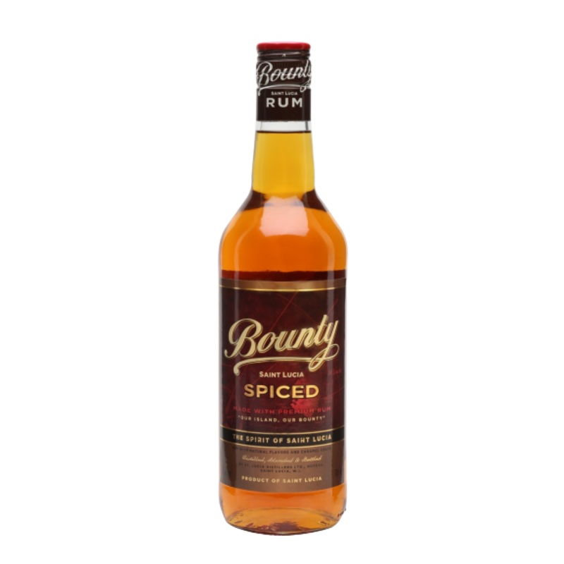 Bounty Rum Premium Spiced Rum 750 ML