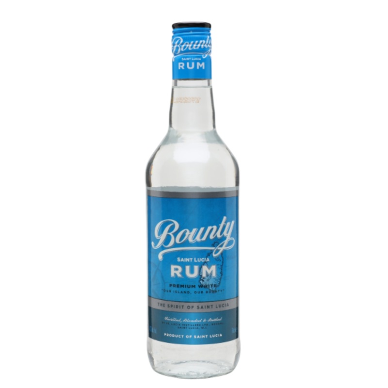 Bounty Rum Premium White Rum 750 ML