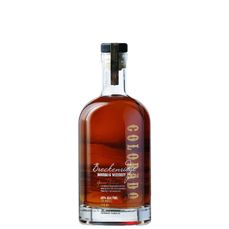 Breckenridge  Breckenridge Bourbon 750 ML