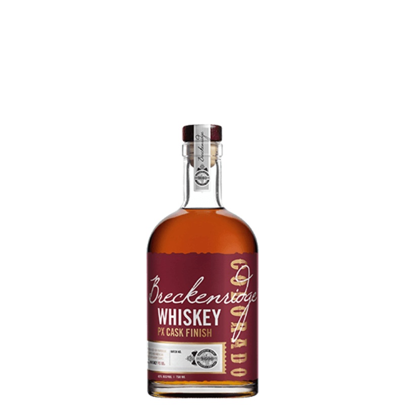 Breckenridge  PX Sherry Cask Finish 750 ML