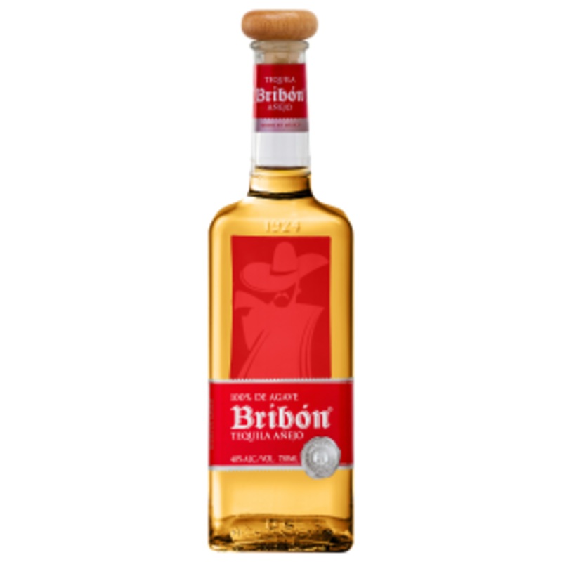 Bribon Anejo Tequila 750 ML