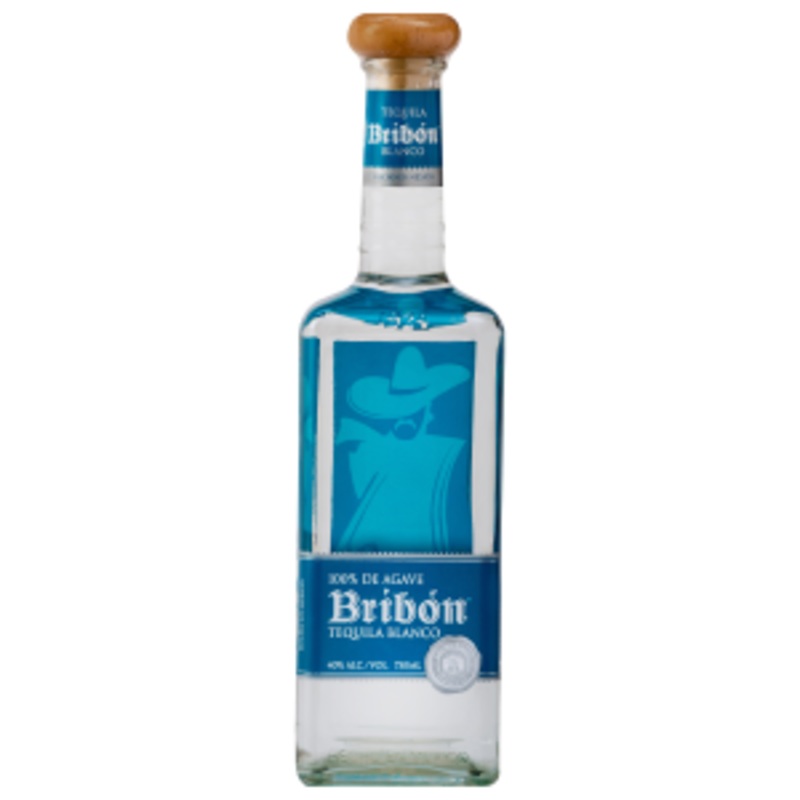 Bribon Blanco Tequila 750 ML