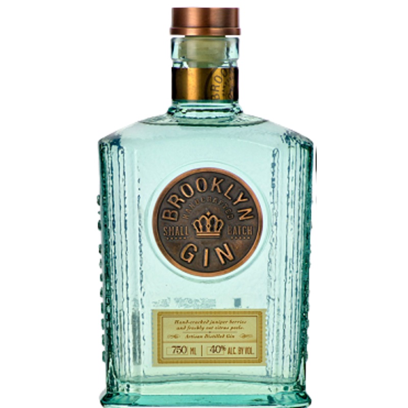 Brooklyn Gin Gin 750 ML
