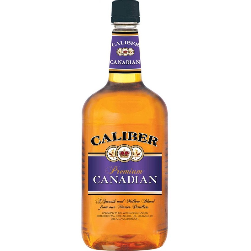 Caliber Spirits Canadian Whiskey 750 ML