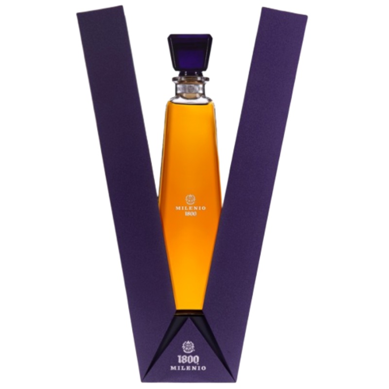 1800 Milenio Extra Anejo Tequila 750 ML
