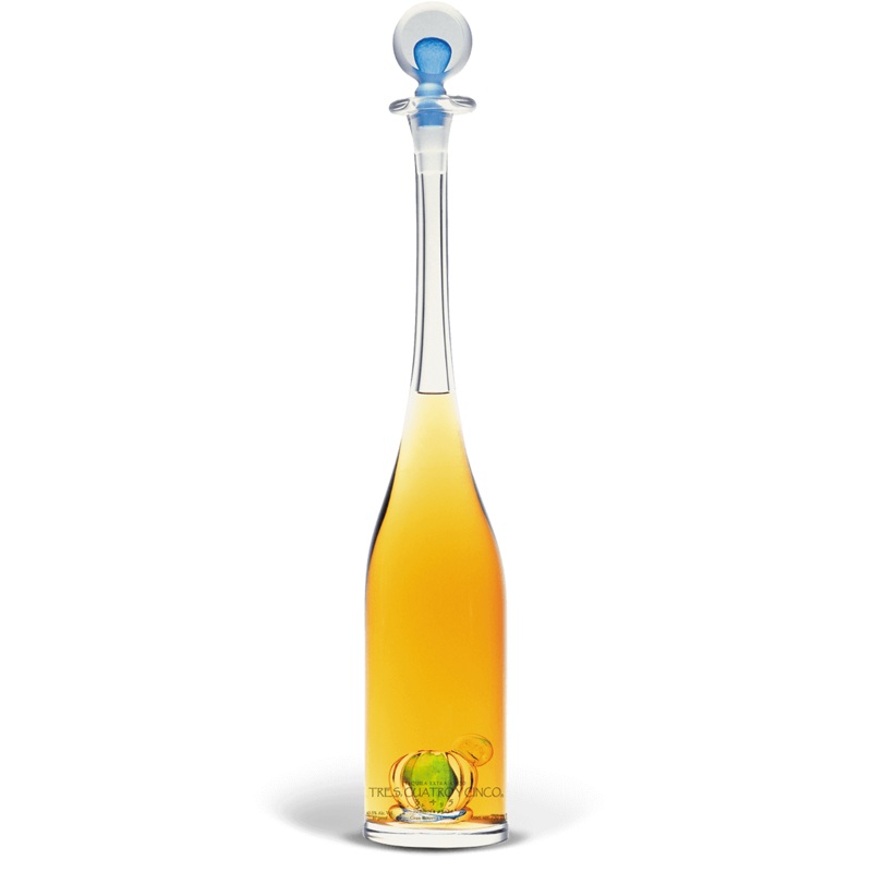 3-4-5 Tequila Extra Anejo 750 ML