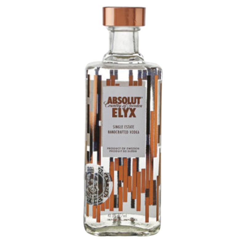 Absolut Elyx Vodka 84.6 1.75 L