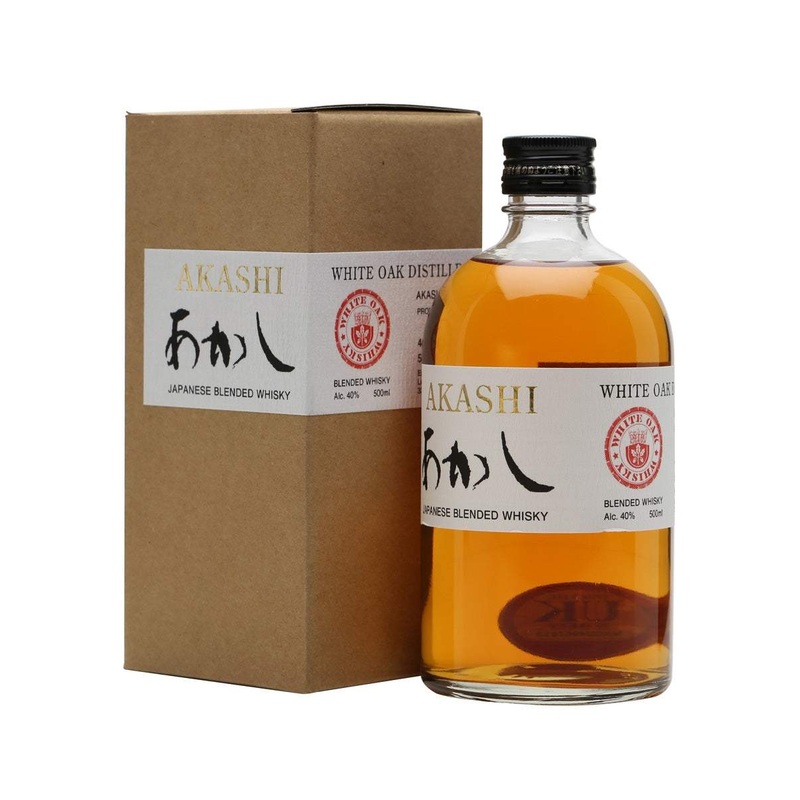 Akashi Blended Whisky 750 ML