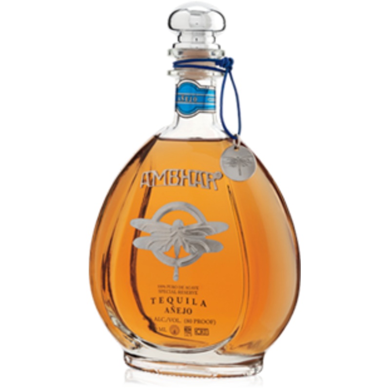 Ambhar Anejo Tequila 750 ML