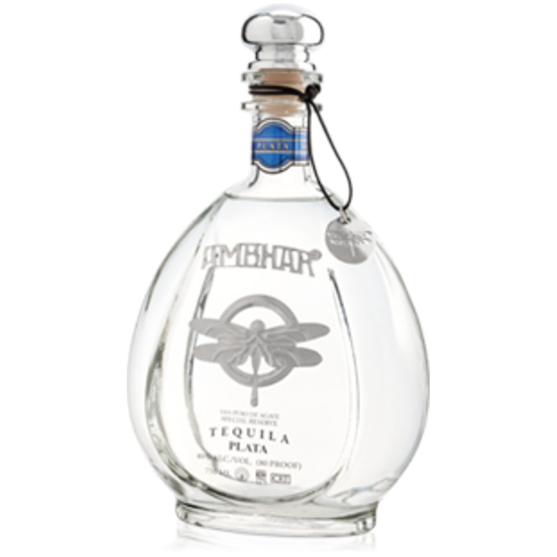 Ambhar Plata Tequila 750 ML