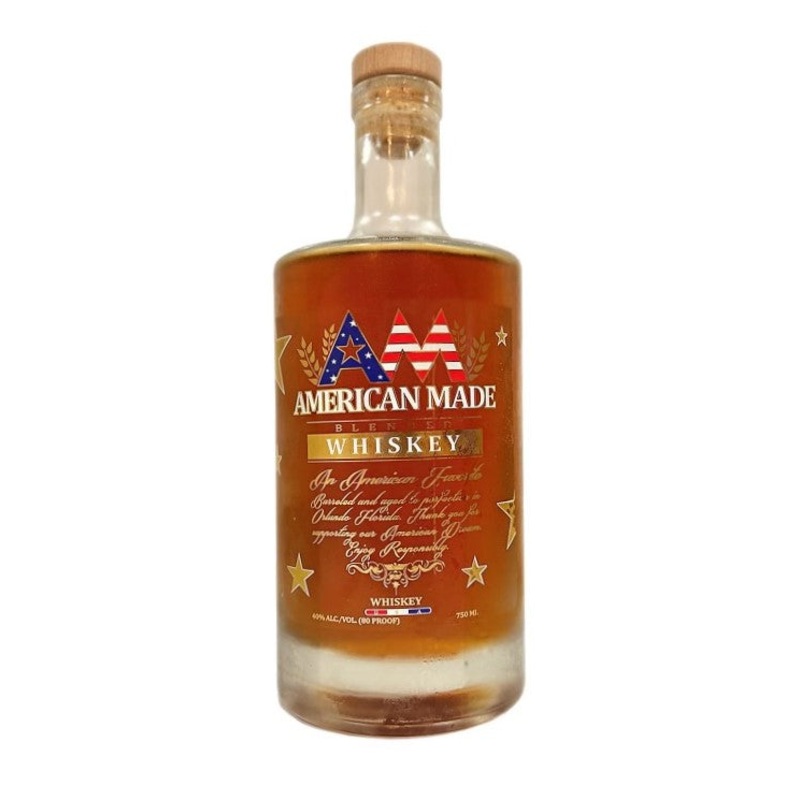 American Made Blended Whiskey 750 ML