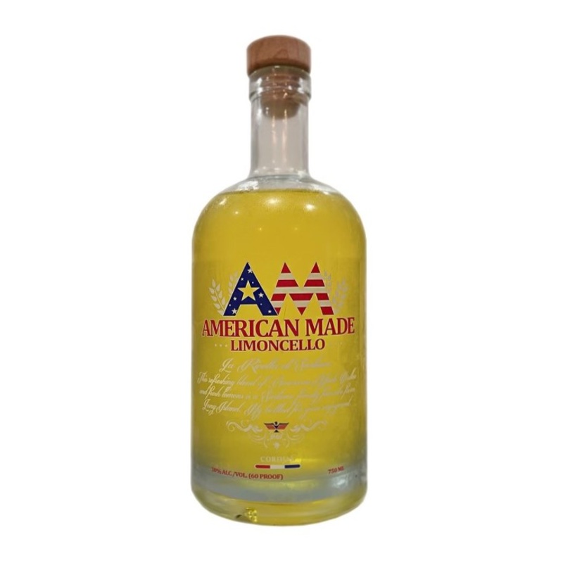 American Made Limoncello 750 ML