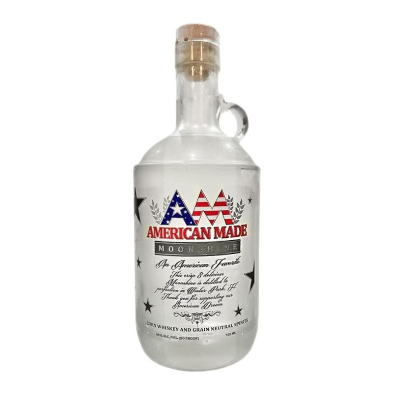 American Made Moonshine 750 ML