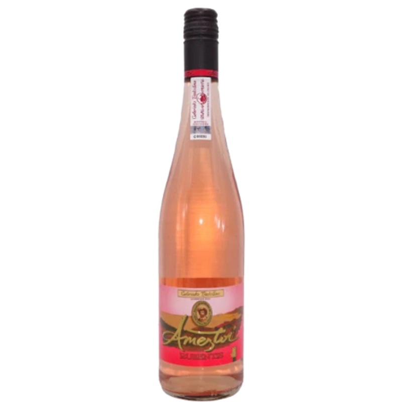 Ameztoi Getariako Txakolina Rosado Rubentis 2021 750 ML