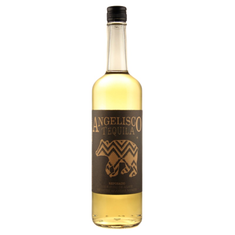 Angelisco Reposado Tequila 750 ML