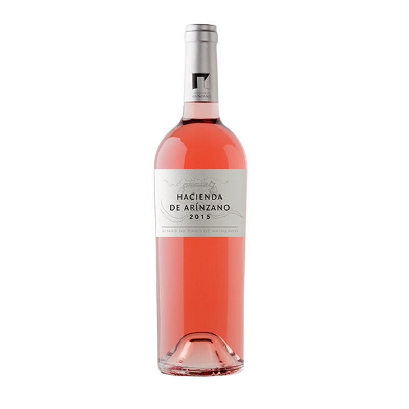 Arinzano Pago de Arinzano Rose Hacienda 750 ML