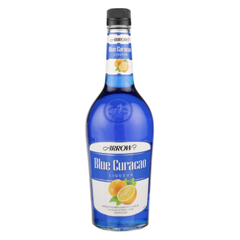Arrow Blue Curacao 750 ML