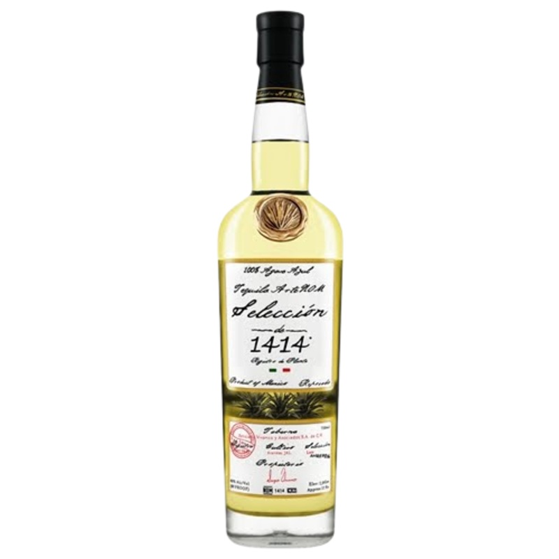 ArteNOM Seleccion de 1414 Reposado Tequila 750 ML