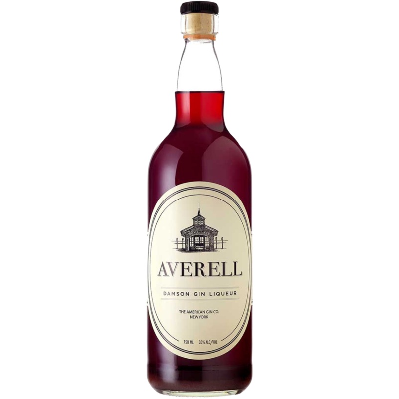 Averell Damson Gin Liqueur 750 ML