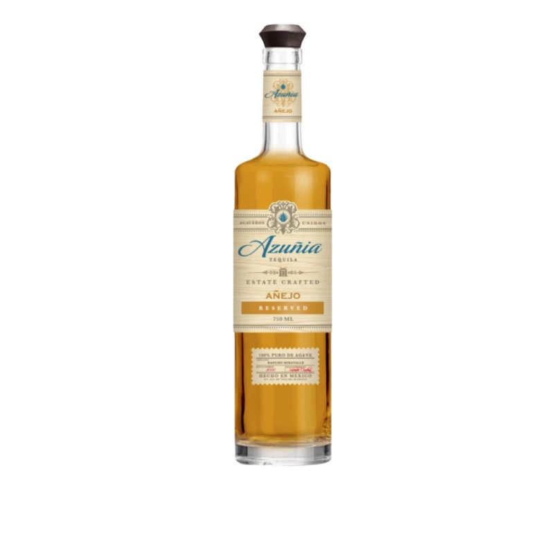 Azunia Reserved Anejo Tequila 750 ML