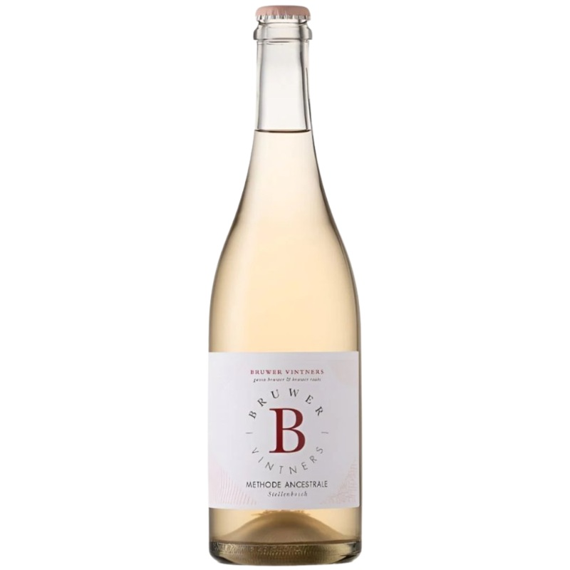 B Vintners Methode Ancestrale Stellenbosch 2023 750 ML