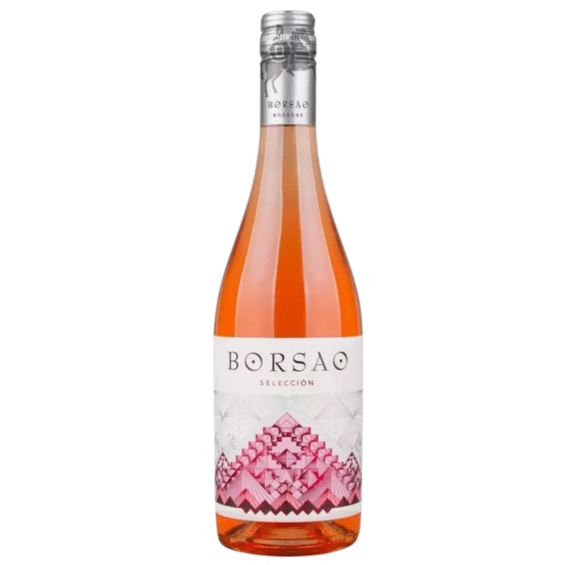 Bodegas Borsao Seleccion Campo De Borja Rose 2021 750 ML