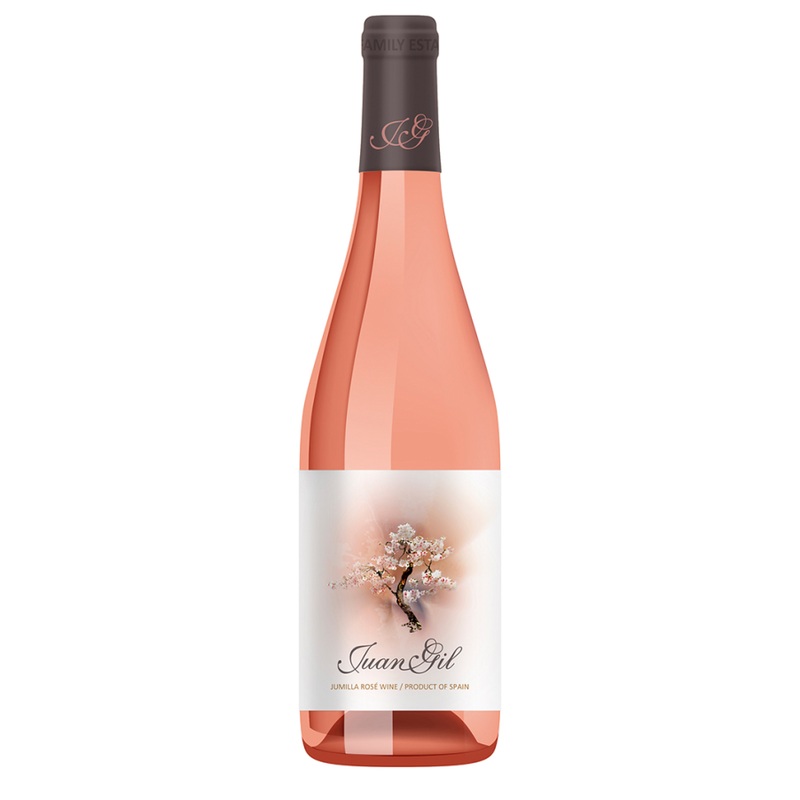 Bodegas Juan Gil Rose 2022 750 ML